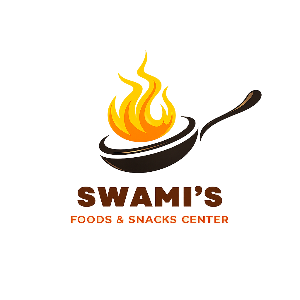 Swami Food logo